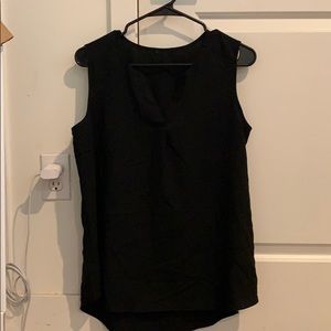 V Neck Blouse